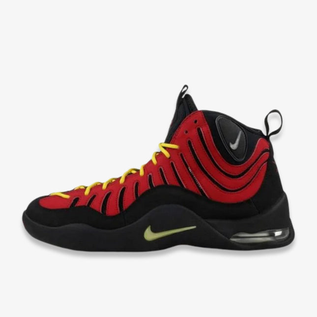 Nike Air Bakin OG 'Black / Red' (2014) | SOLE SERIOUSS [1]