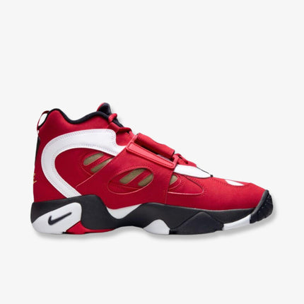 Nike Air Diamond Turf 2 OG 'Prime Red / Metallic Gold' (2026) | SOLE SERIOUSS [2]