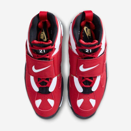 Nike Air Diamond Turf 2 OG 'Prime Red / Metallic Gold' (2026) | SOLE SERIOUSS [4]