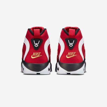 Nike Air Diamond Turf 2 OG 'Prime Red / Metallic Gold' (2026) | SOLE SERIOUSS [5]