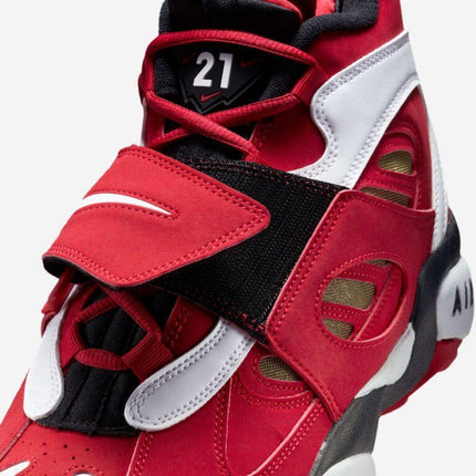 Nike Air Diamond Turf 2 OG 'Prime Red / Metallic Gold' (2026) | SOLE SERIOUSS [6]
