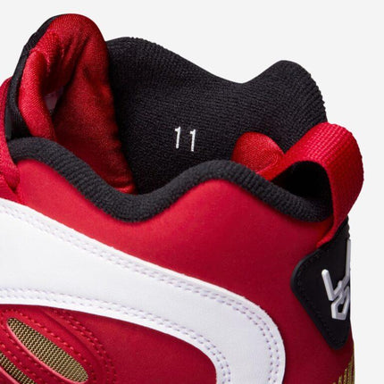 Nike Air Diamond Turf 2 OG 'Prime Red / Metallic Gold' (2026) | SOLE SERIOUSS [8]