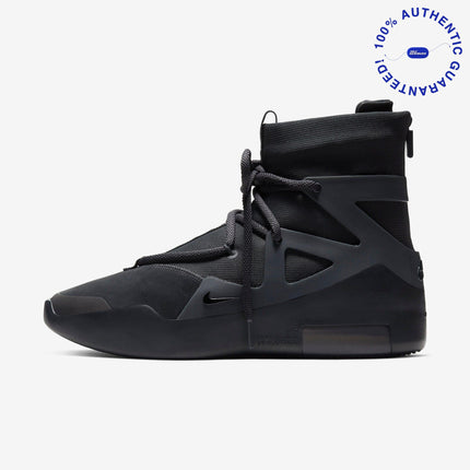 Nike Air Fear of God 1 'Triple Black' (2020) | SOLE SERIOUSS [1]
