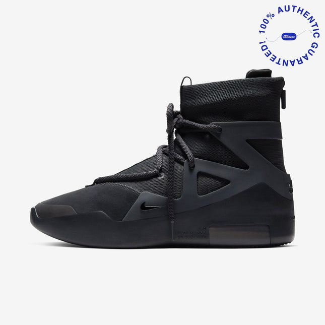 Nike Air Fear of God 1 'Triple Black' (2020) | SOLE SERIOUSS [1]