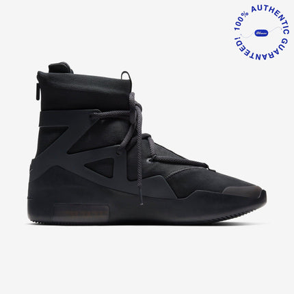 Nike Air Fear of God 1 'Triple Black' (2020) | SOLE SERIOUSS [2]