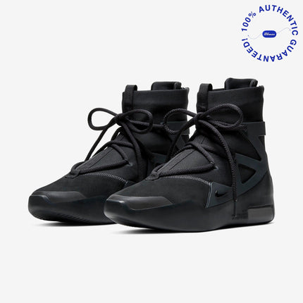 Nike Air Fear of God 1 'Triple Black' (2020) | SOLE SERIOUSS [3]
