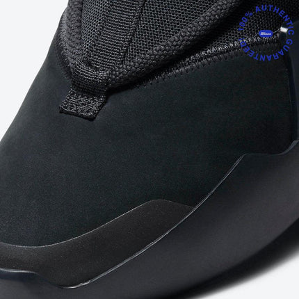 Nike Air Fear of God 1 'Triple Black' (2020) | SOLE SERIOUSS [6]