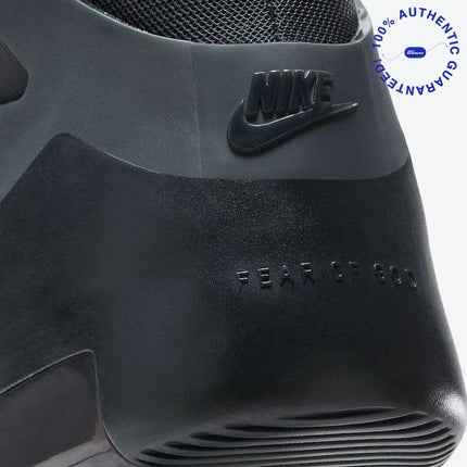 Nike Air Fear of God 1 'Triple Black' (2020) | SOLE SERIOUSS [7]