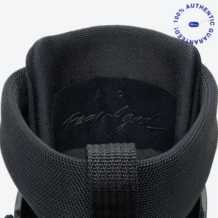 Nike Air Fear of God 1 'Triple Black' (2020) | SOLE SERIOUSS [8]