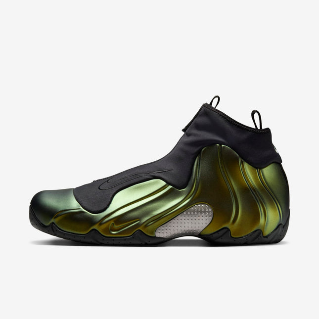 Nike Air Flightposite QS 'Metallic Gold' (2024) | SOLE SERIOUSS [1]