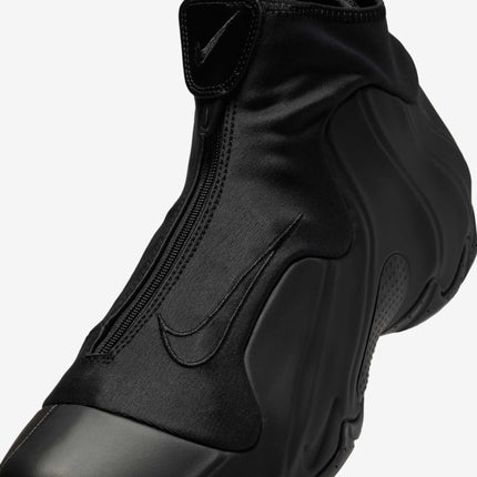 Nike Air Flightposite 'Triple Black' (2025) | SOLE SERIOUSS [6]