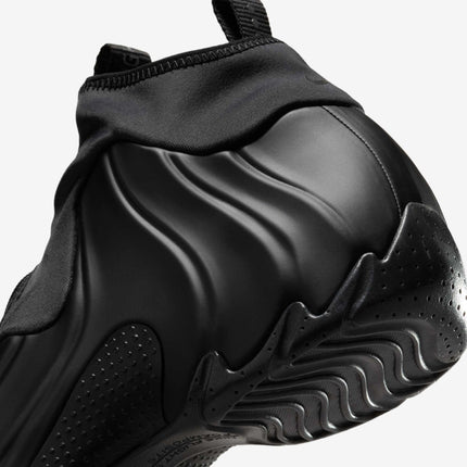 Nike Air Flightposite 'Triple Black' (2025) | SOLE SERIOUSS [7]