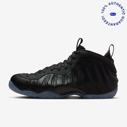 Nike Air Foamposite One 'Black Carbon Fiber' (2025) | SOLE SERIOUSS [1]