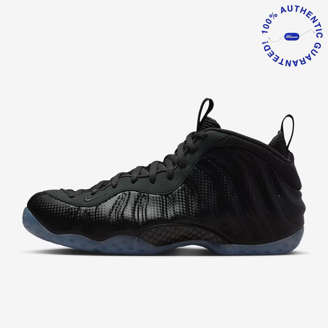 Nike Air Foamposite One 'Black Carbon Fiber' (2025) | SOLE SERIOUSS [1]