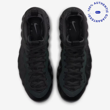 Nike Air Foamposite One 'Black Carbon Fiber' (2025) | SOLE SERIOUSS [4]
