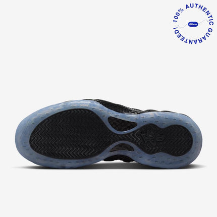 Nike Air Foamposite One 'Black Carbon Fiber' (2025) | SOLE SERIOUSS [8]