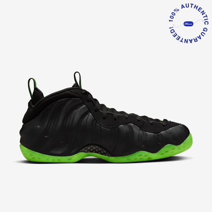 Nike Air Foamposite One 'Black / Volt Neon Green' (2025) | SOLE SERIOUSS [2]