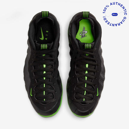 Nike Air Foamposite One 'Black / Volt Neon Green' (2025) | SOLE SERIOUSS [4]