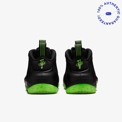 Nike Air Foamposite One 'Black / Volt Neon Green' (2025) | SOLE SERIOUSS [5]
