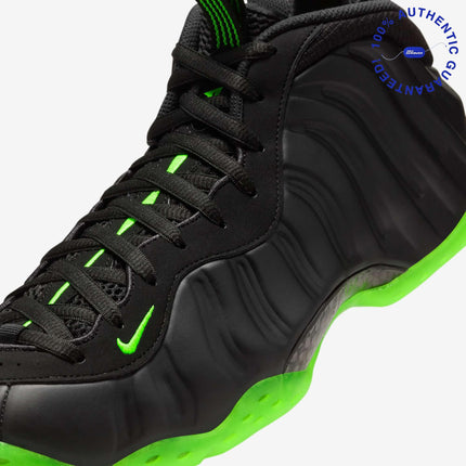 Nike Air Foamposite One 'Black / Volt Neon Green' (2025) | SOLE SERIOUSS [6]