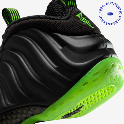 Nike Air Foamposite One 'Black / Volt Neon Green' (2025) | SOLE SERIOUSS [7]