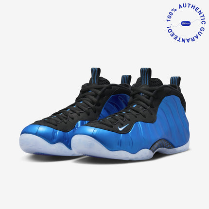Nike Air Foamposite One 'Dark Neon Royal Blue' (2024) | SOLE SERIOUSS [3]