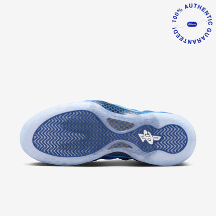 Nike Air Foamposite One 'Dark Neon Royal Blue' (2024) | SOLE SERIOUSS [8]