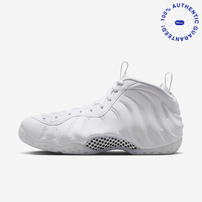 Nike Air Foamposite One 'Triple White' (2025) | SOLE SERIOUSS [1]