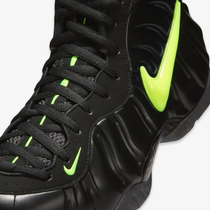 Nike Air Foamposite Pro 'Black / Voltage Yellow' (2026) | SOLE SERIOUSS [6]