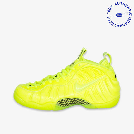 Nike Air Foamposite Pro 'Volt' (2021) | SOLE SERIOUSS [1]
