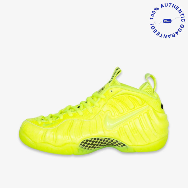 Nike Air Foamposite Pro 'Volt' (2021) | SOLE SERIOUSS [1]