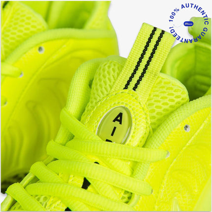 Nike Air Foamposite Pro 'Volt' (2021) | SOLE SERIOUSS [5]