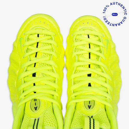 Nike Air Foamposite Pro 'Volt' (2021) | SOLE SERIOUSS [7]