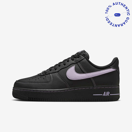 Nike Air Force 1 07 LV8 'Black / Hydrangeas' (2025) | SOLE SERIOUSS [1]