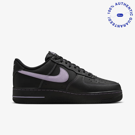 Nike Air Force 1 07 LV8 'Black / Hydrangeas' (2025) | SOLE SERIOUSS [2]