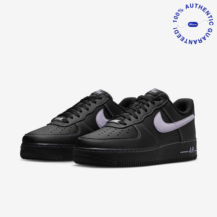 Nike Air Force 1 07 LV8 'Black / Hydrangeas' (2025) | SOLE SERIOUSS [3]