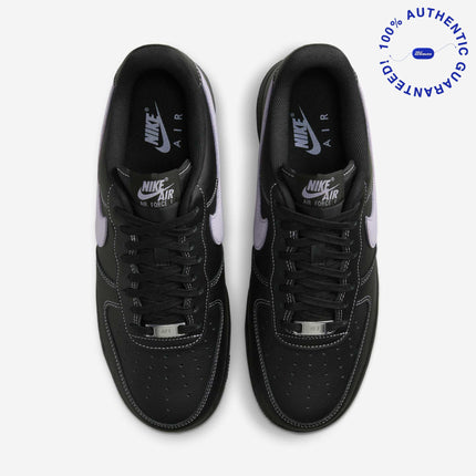 Nike Air Force 1 07 LV8 'Black / Hydrangeas' (2025) | SOLE SERIOUSS [4]