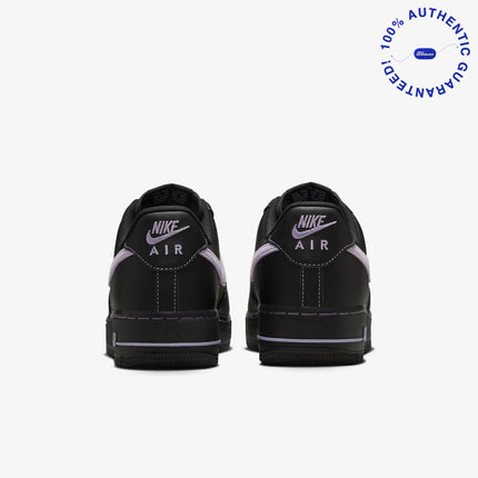 Nike Air Force 1 07 LV8 'Black / Hydrangeas' (2025) | SOLE SERIOUSS [5]