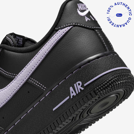 Nike Air Force 1 07 LV8 'Black / Hydrangeas' (2025) | SOLE SERIOUSS [7]
