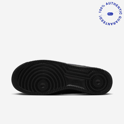 Nike Air Force 1 07 LV8 'Black / Hydrangeas' (2025) | SOLE SERIOUSS [8]