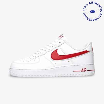 Nike Air Force 1 Low '07 'Gym Red' (2019) | SOLE SERIOUSS [1]