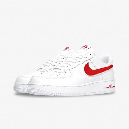 Nike Air Force 1 Low '07 'Gym Red' (2019) | SOLE SERIOUSS [2]