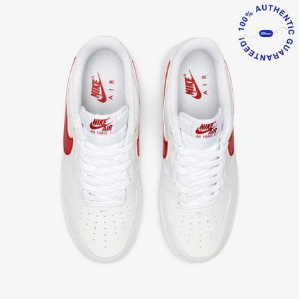 Nike Air Force 1 Low '07 'Gym Red' (2019) | SOLE SERIOUSS [3]