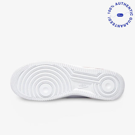 Nike Air Force 1 Low '07 'Gym Red' (2019) | SOLE SERIOUSS [6]