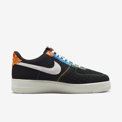 Nike Air Force 1 Low '07 LV8 'Multi Material' (2022) | SOLE SERIOUSS [2]