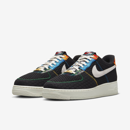 Nike Air Force 1 Low '07 LV8 'Multi Material' (2022) | SOLE SERIOUSS [3]