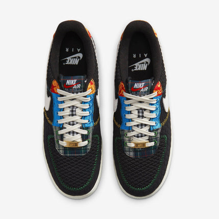 Nike Air Force 1 Low '07 LV8 'Multi Material' (2022) | SOLE SERIOUSS [4]