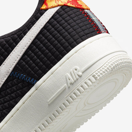 Nike Air Force 1 Low '07 LV8 'Multi Material' (2022) | SOLE SERIOUSS [7]