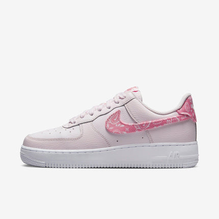 Nike Air Force 1 Low '07 'Paisley Pack Pink' (2023) (Womens) | SOLE SERIOUSS [1]