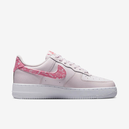 Nike Air Force 1 Low '07 'Paisley Pack Pink' (2023) (Womens) | SOLE SERIOUSS [2]